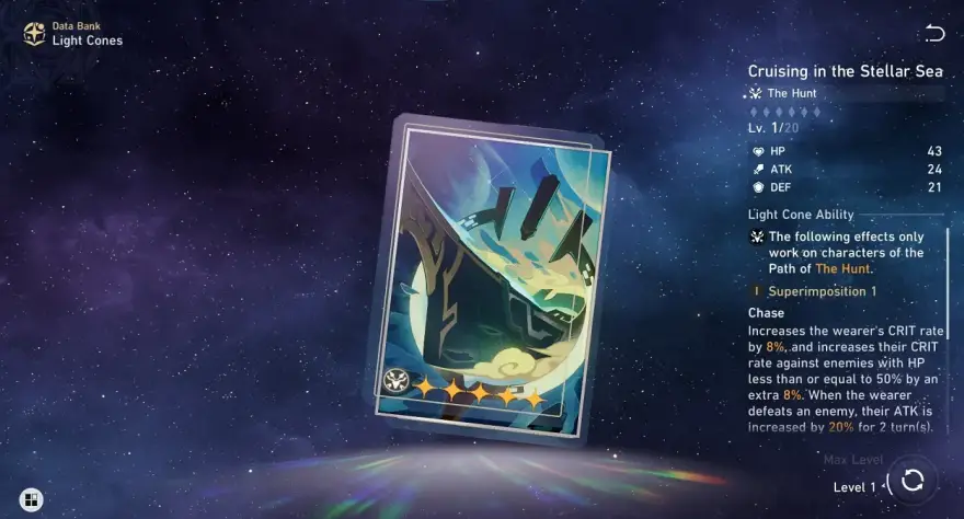 Các Light Cone tốt nhất cho Feixiao trong Honkai Star Rail 