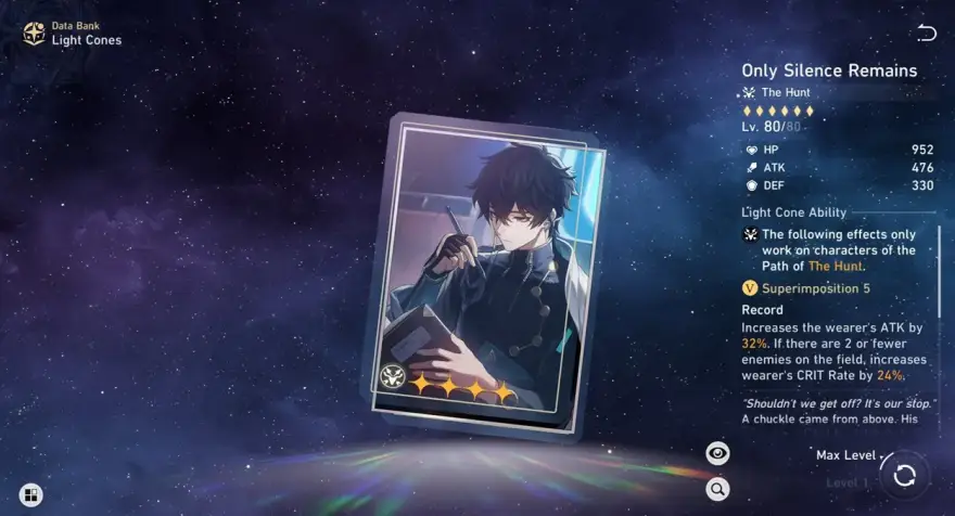 Các Light Cone tốt nhất cho Feixiao trong Honkai Star Rail 