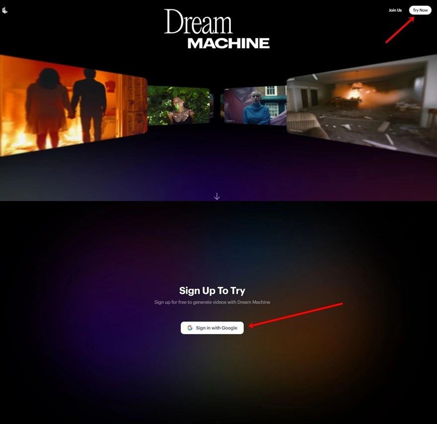 Cách làm video ôm nhau bằng AI đăng TikTok