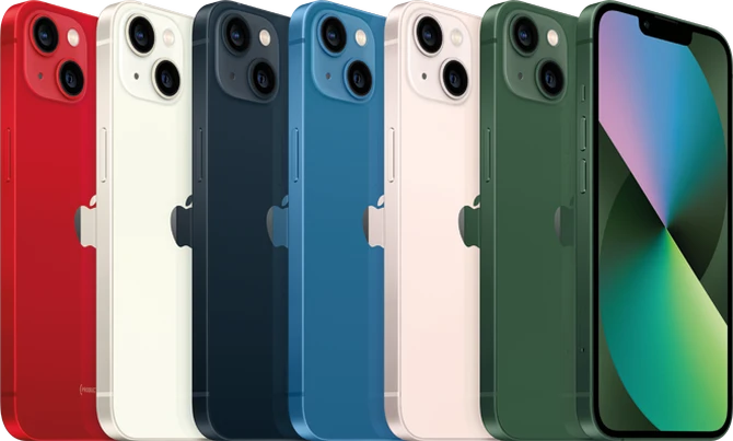 iPhone 13 128GB - Chính Hãng VN/A