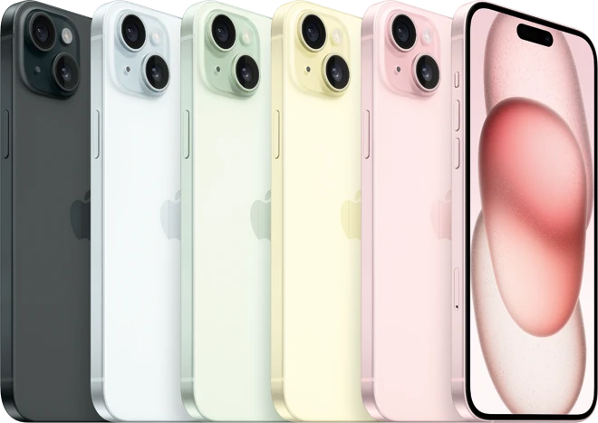 iPhone 15 Plus 128GB - Chính hãng VN/A