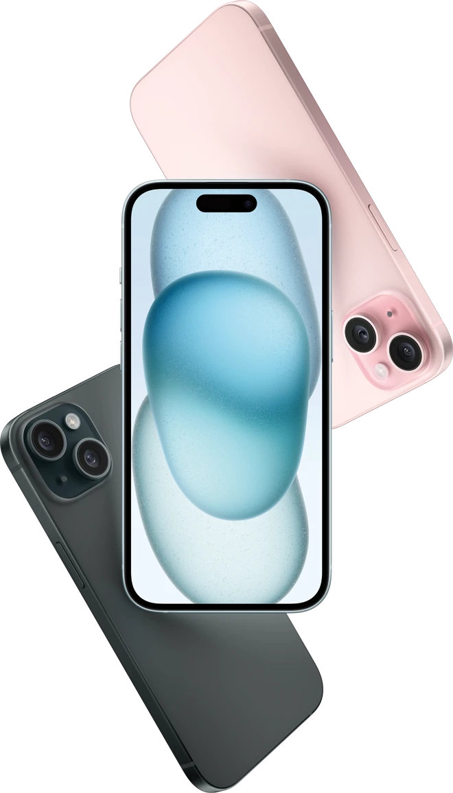 iPhone 15 128GB - Chính hãng VN/A