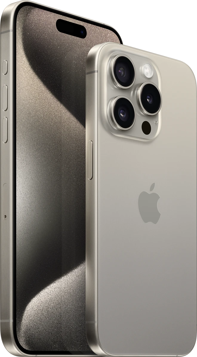 iPhone 15 Pro Max 1TB - Chính hãng VN/A