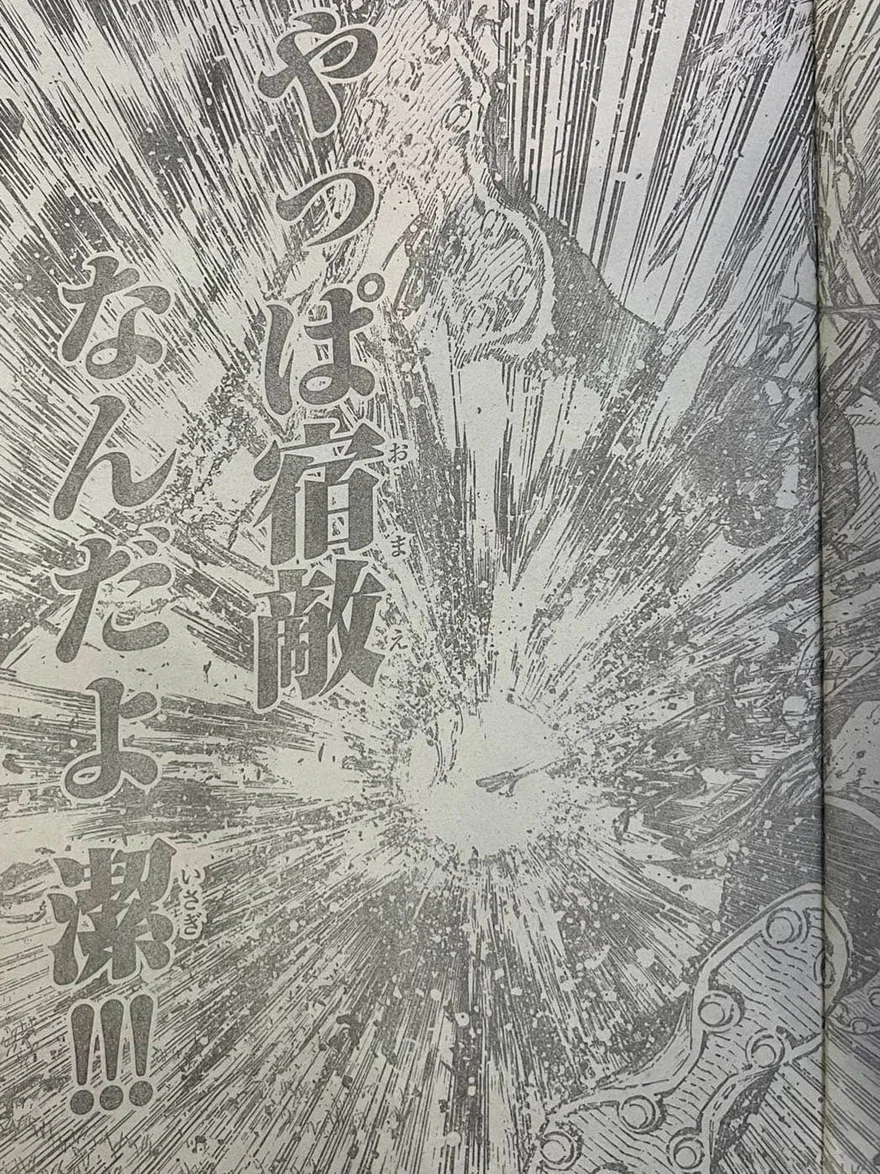 Spoiler Blue Lock chap 275: Rin ghi bàn rồi!!!