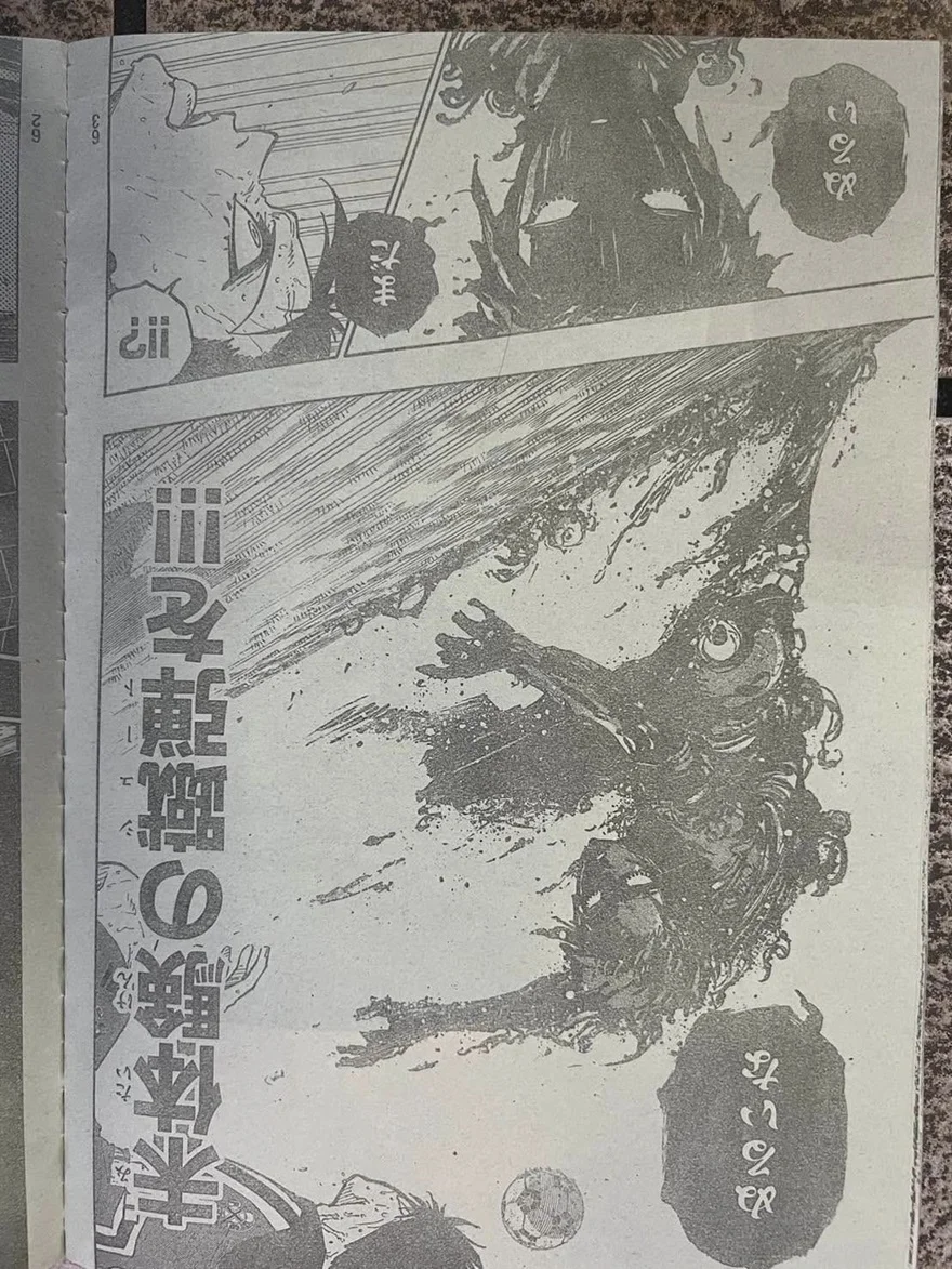 Spoiler Blue Lock chap 275: Rin ghi bàn rồi!!!