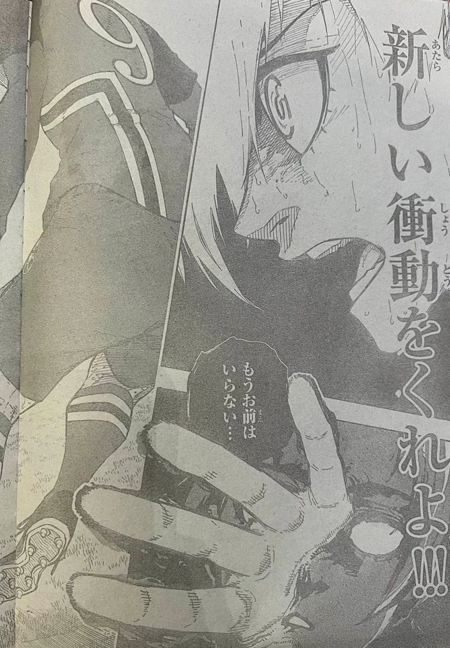 Spoiler Blue Lock chap 275: Rin ghi bàn rồi!!!