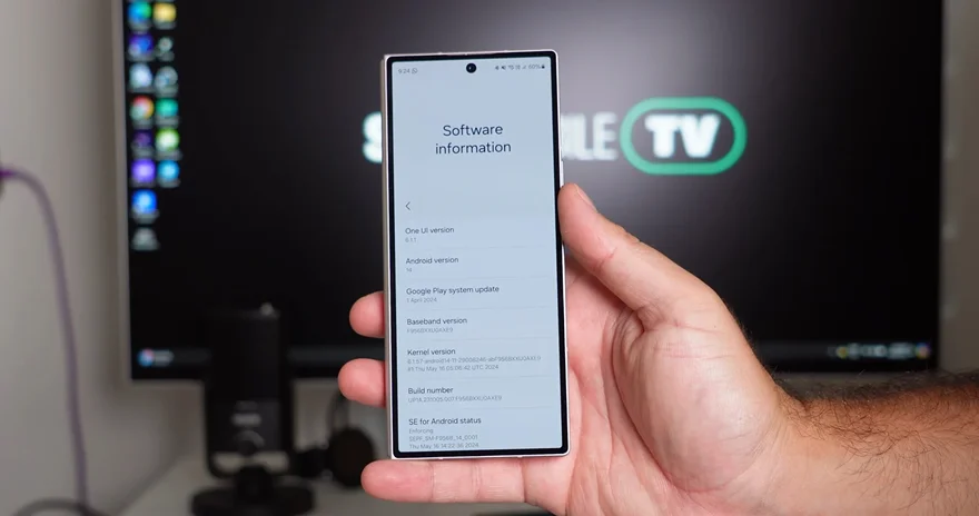 Tin vui: Điện thoại Galaxy cũ vẫn sẽ nhận được One UI 6.1.1