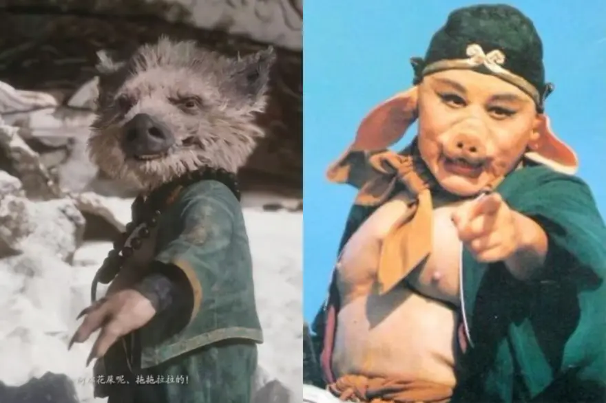 Bát giới trong Black Myth: Wukong khác gì với phiên bản gốc