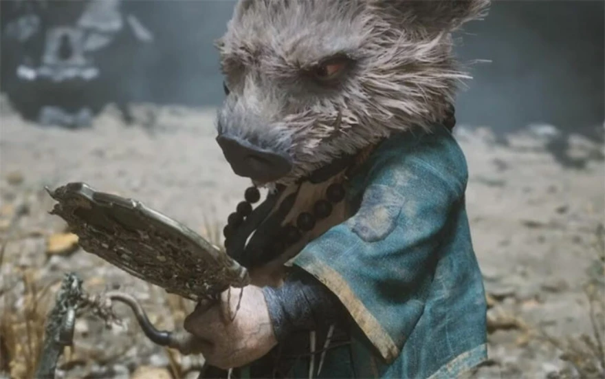 Bát giới trong Black Myth: Wukong khác gì với phiên bản gốc