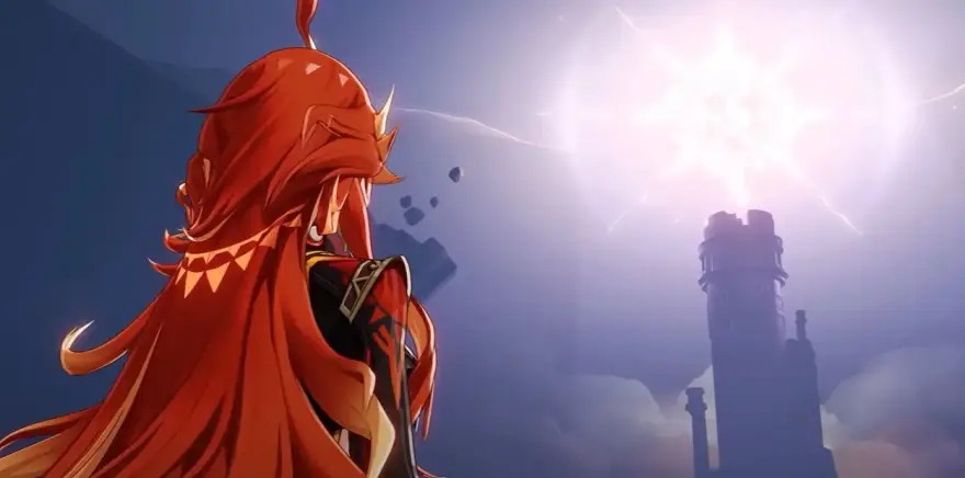 Genshin Impact - Sự vắng mặt của các nhân vật Pyro ở Natlan