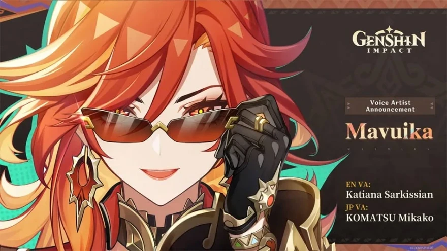 Genshin Impact - Sự vắng mặt của các nhân vật Pyro ở Natlan