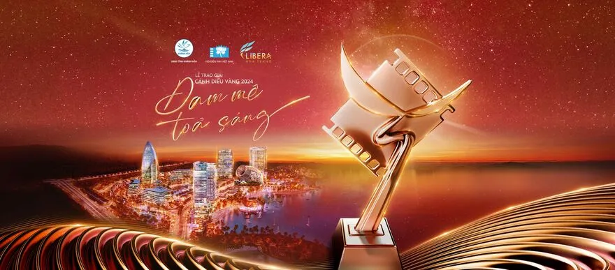 Lịch chiếu và cách xem lễ trao giải Cánh Diều Vàng 2024