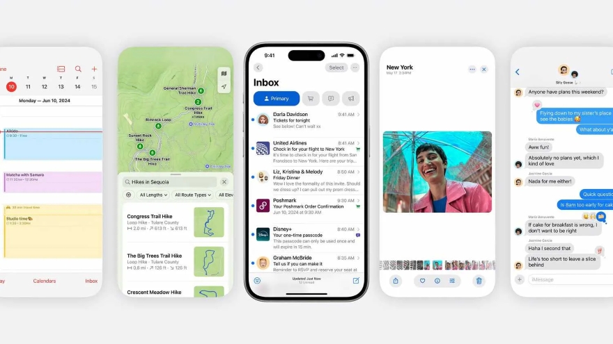 Liệu iPhone của bạn đã đủ điều kiện lên đời iOS 18