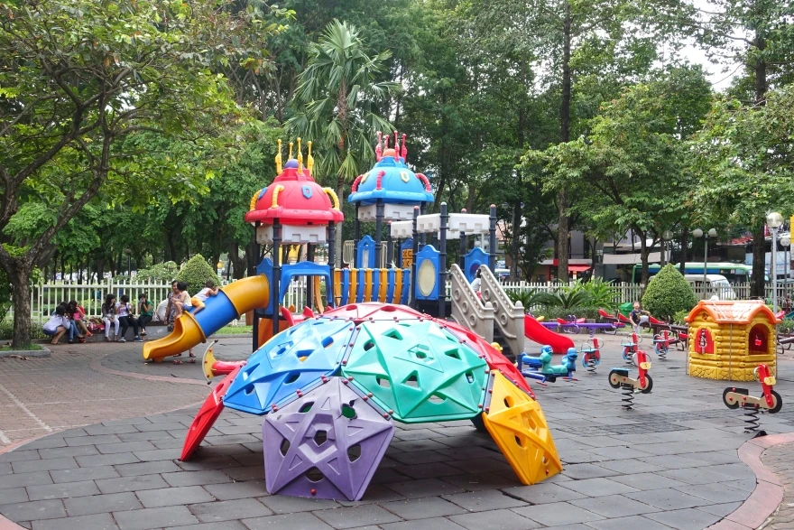 Những địa điểm check-in sống ảo lễ Trung Thu tại Sài Gòn