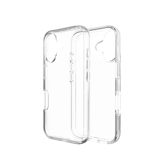 Ốp lưng bảo vệ iPhone 16 Plus ZAGG Crystal Palace