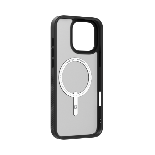 Ốp lưng Magsafe iPhone 16 Pro Max ZAGG ESNTL Hampton Matte
