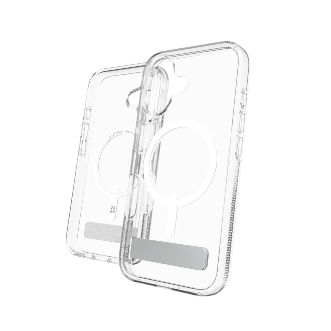 Ốp lưng Magsafe iPhone 16 ZAGG Crystal Palace KS