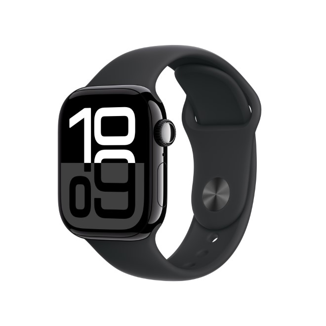 Apple Watch S10 GPS 42mm viền nhôm dây cao su