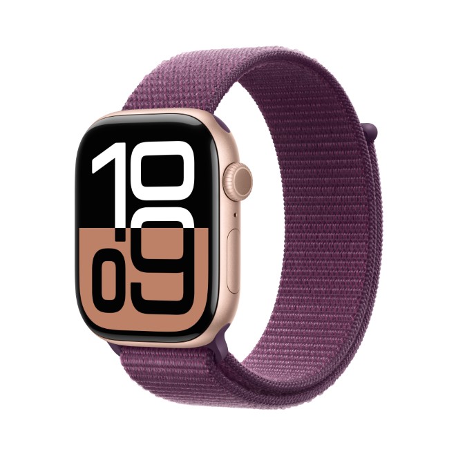 Apple Watch S10 GPS 46mm Viền Nhôm Dây Vải