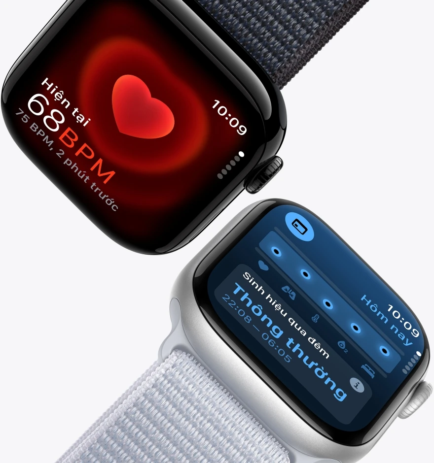Apple Watch Series 10: Đột phá công nghệ giới Smartwatch