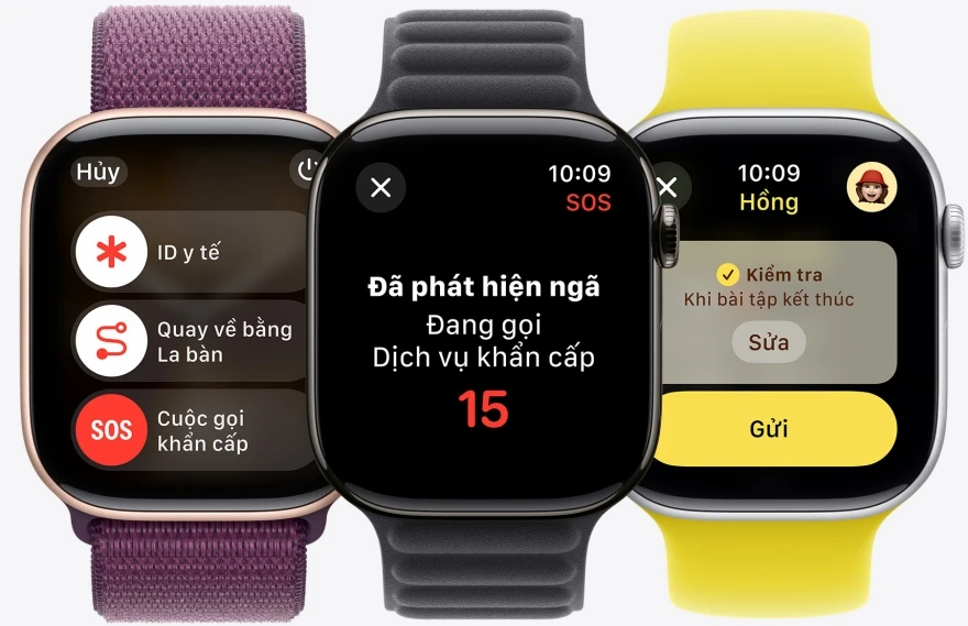Apple Watch Series 10: Đột phá công nghệ giới Smartwatch