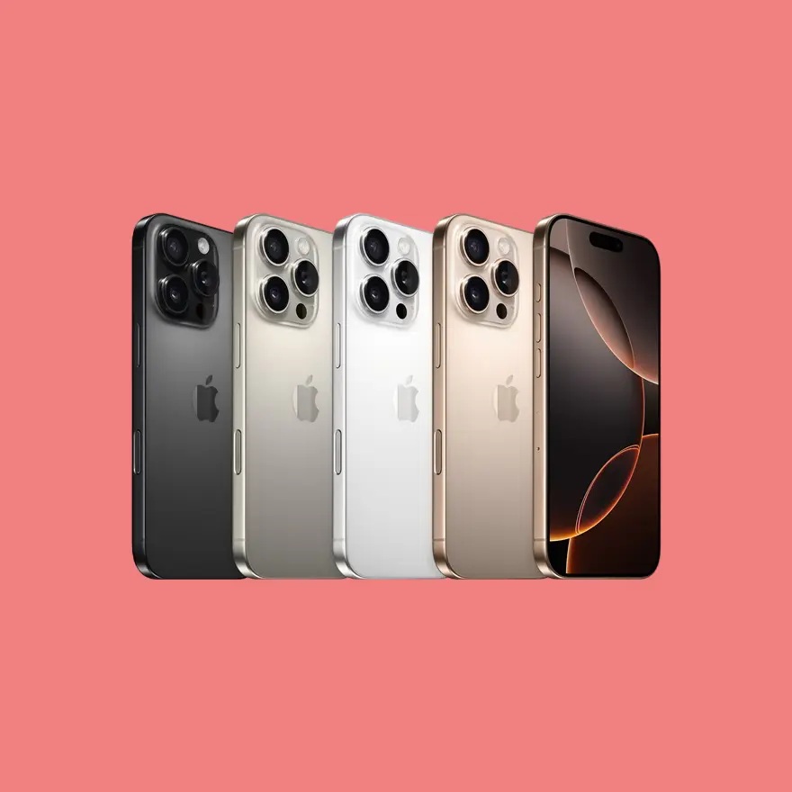 Đặt hàng trước iPhone 16 Pro