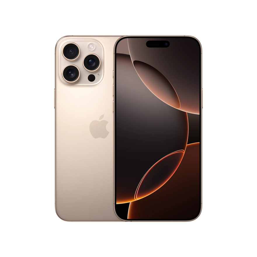 iPhone 16 Pro Max có bao nhiêu màu