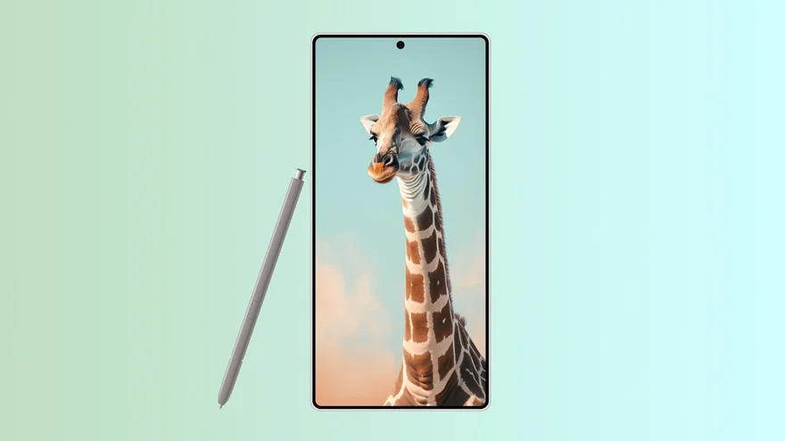 Galaxy S25 Ultra rò rỉ hình ảnh với thiết kế vuông vức