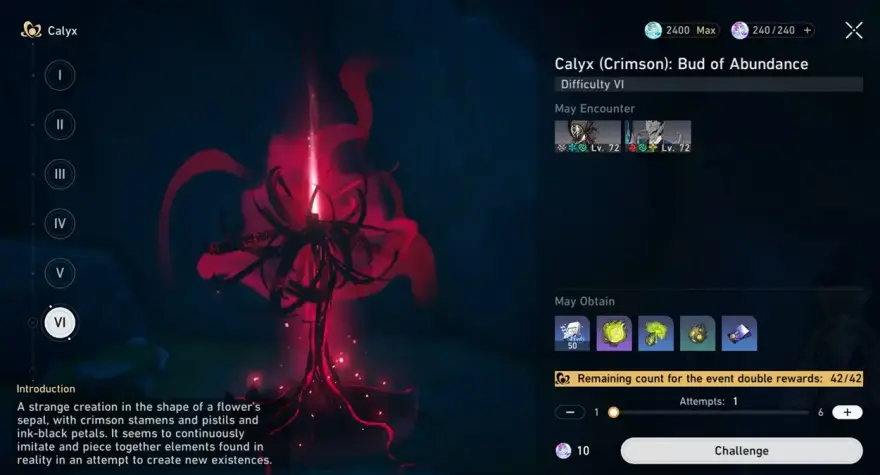 Honkai Star Rail: Chuẩn bị nguyên liệu nâng cấp cho Lingsha 