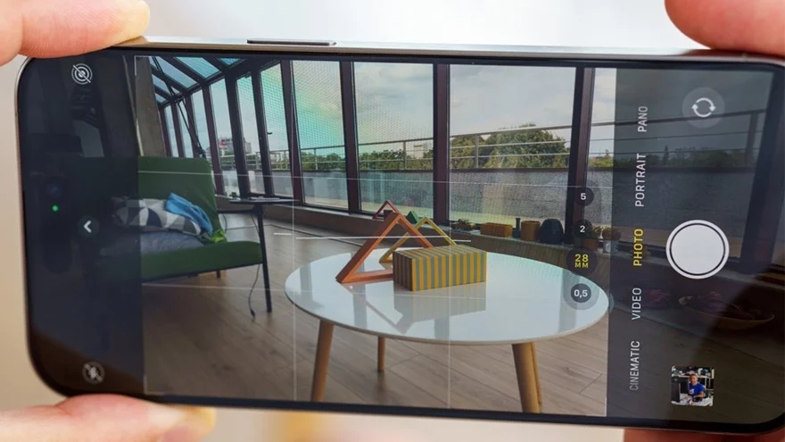 Camera Tele: Công nghệ Zoom Quang học trên Smartphone