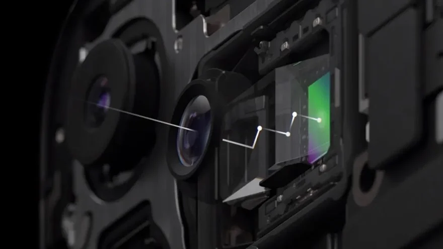 Camera Tele: Công nghệ Zoom Quang học trên Smartphone