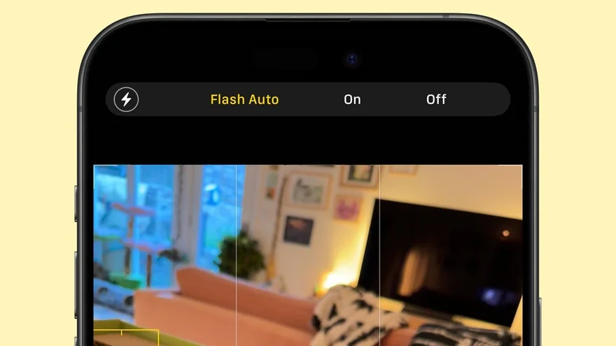 iOS 18 - Khám phá những tính năng mới trên ứng dụng Camera