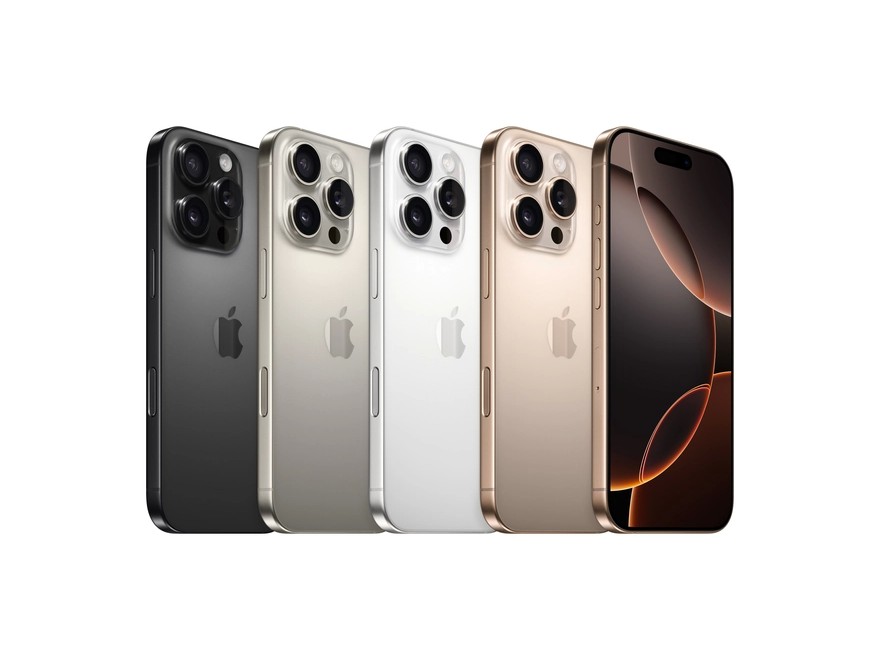 Tất tần tật về thời lượng pin và sạc trên dòng iPhone 16