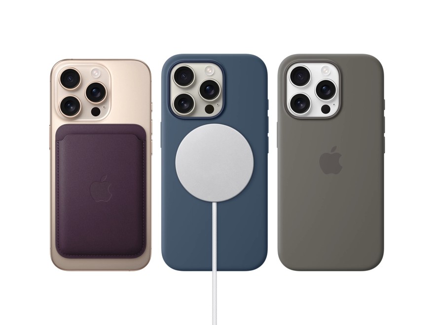 Tất tần tật về thời lượng pin và sạc trên dòng iPhone 16