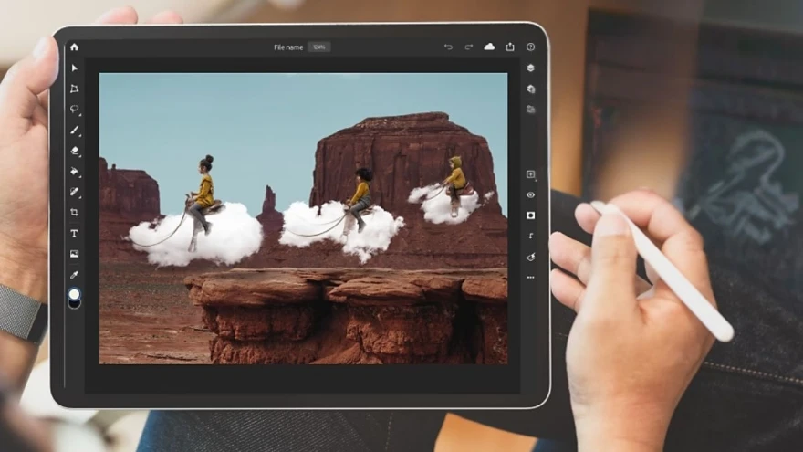 Ứng dụng Photoshop iPad là gì? Có nên sử dụng?