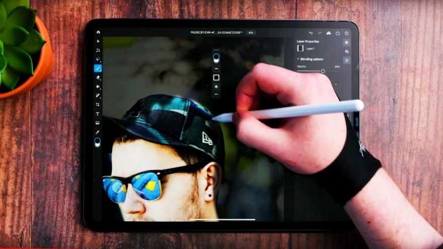 Ứng dụng Photoshop iPad là gì? Có nên sử dụng?