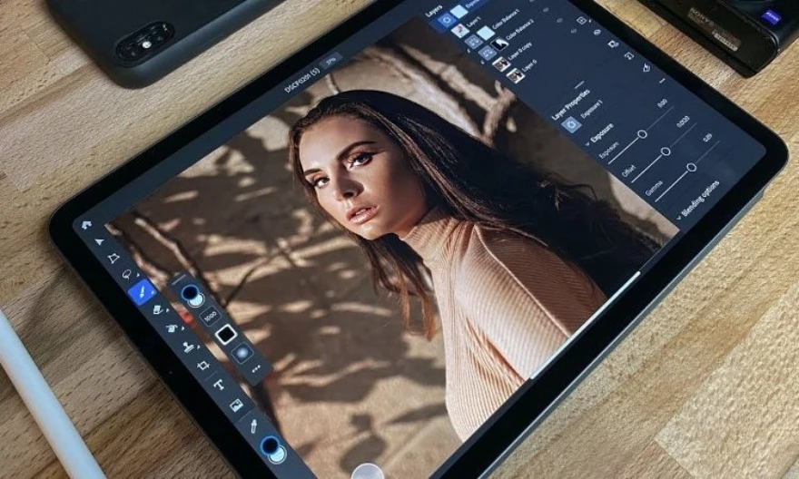Ứng dụng Photoshop iPad là gì? Có nên sử dụng?