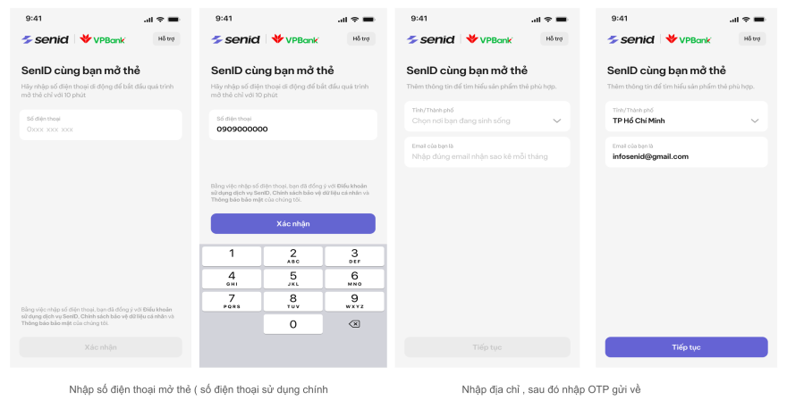 Giảm 1 TRIỆU cho khách mới mở thẻ tín dụng VPbank tại Minh Tuấn Mobile
