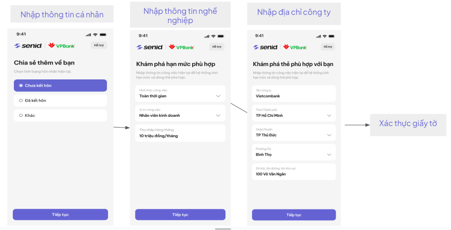 Giảm 1 TRIỆU cho khách mới mở thẻ tín dụng VPbank tại Minh Tuấn Mobile
