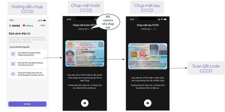 Giảm 1 TRIỆU cho khách mới mở thẻ tín dụng VPbank tại Minh Tuấn Mobile