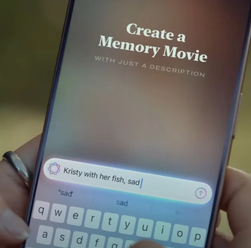 Apple “flex” iPhone 16 Pro và Apple Intelligence ở video mới