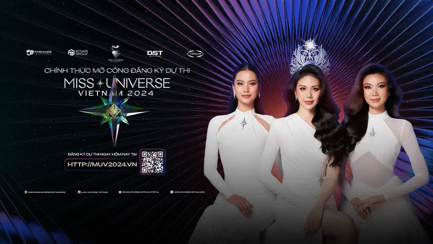 Lịch chiếu và cách xem Chung kết Miss Universe Vietnam 2024