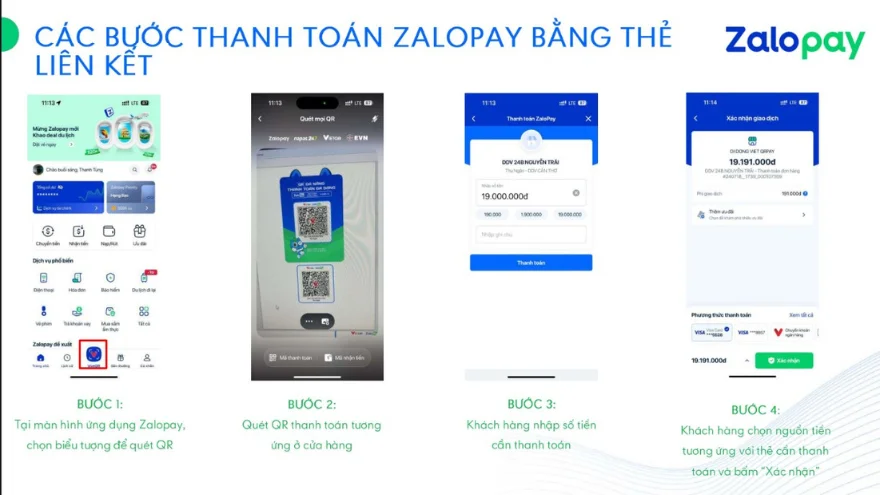 Ưu đãi đặc biệt: Giảm 500.000đ khi thanh toán từ 20 triệu trở lên qua ZaloPay tại Minh Tuấn Mobile