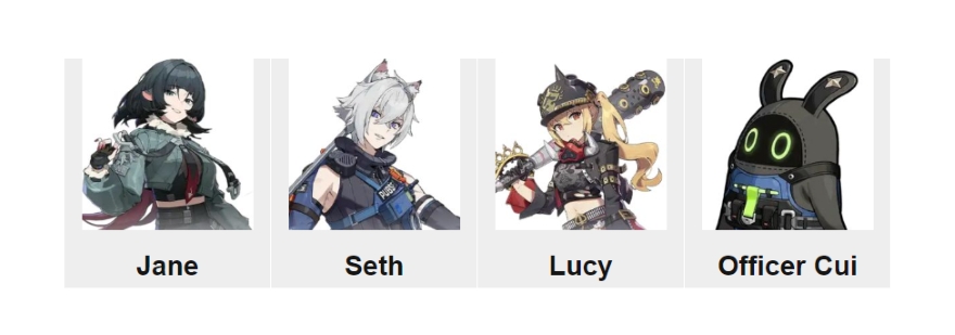 Zenless Zone Zero: Cách build Jane Doe