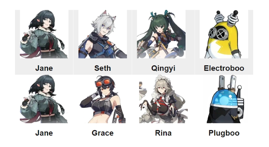 Zenless Zone Zero: Cách build Jane Doe