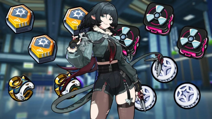 Zenless Zone Zero: Cách build Jane Doe