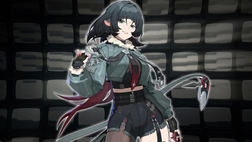 Zenless Zone Zero: Cách build Jane Doe