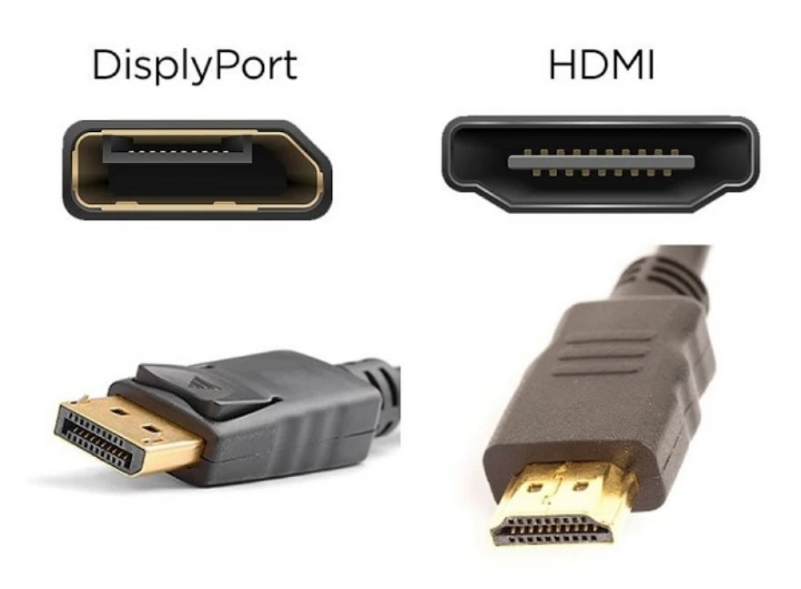Cổng DisplayPort là gì? Phân biệt HDMI và DisplayPort