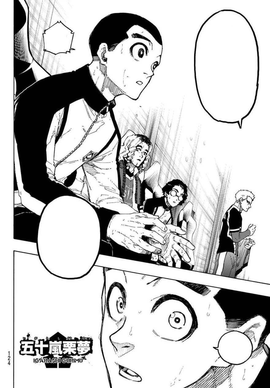 Spoiler Blue Lock chap 276: Cuộc đối đầu cuối cùng