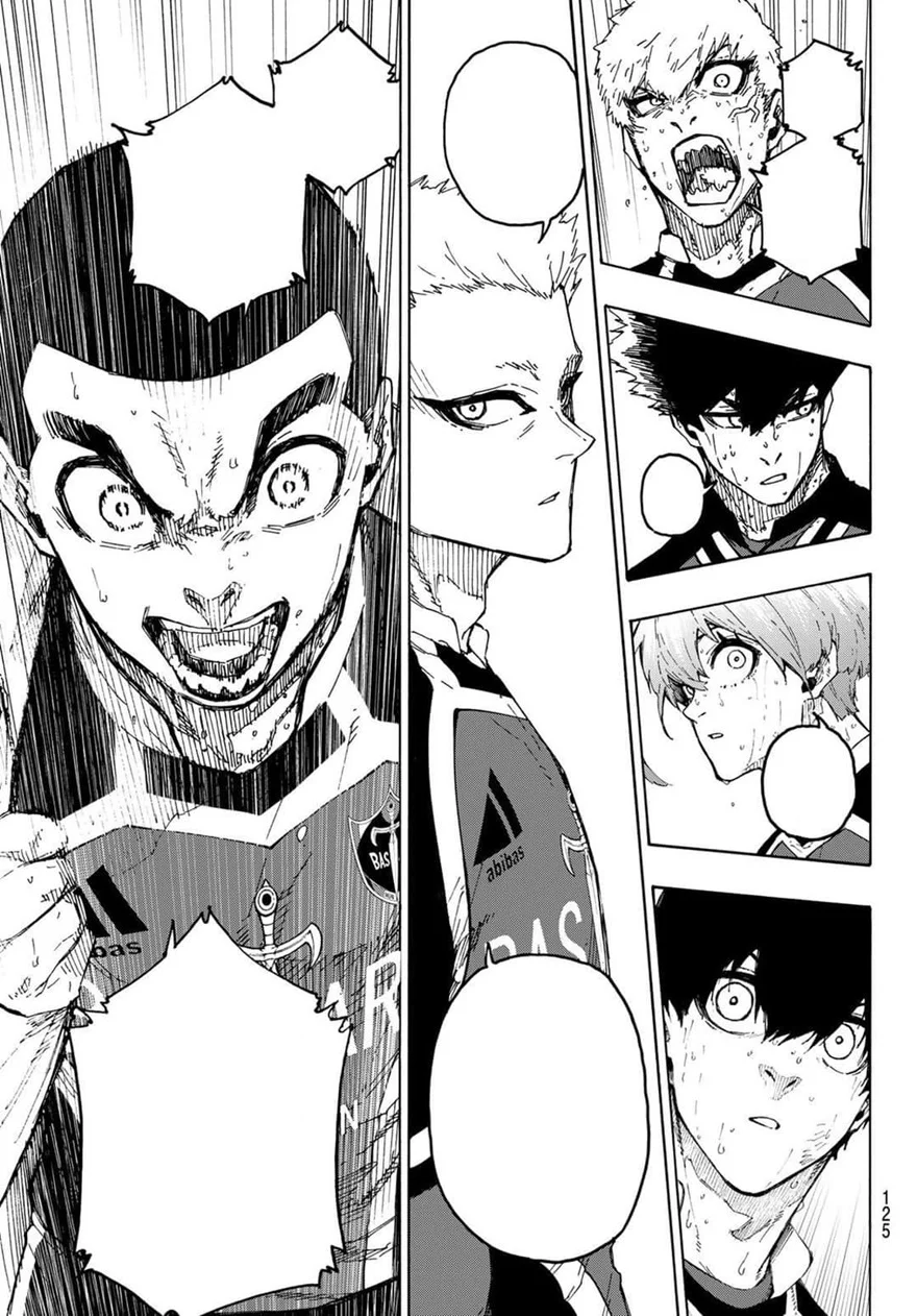 Spoiler Blue Lock chap 276: Cuộc đối đầu cuối cùng